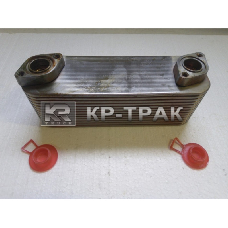 Масляный охладитель в сборе FAW J6 CA3250-1013010-36D
