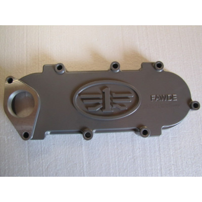 Крышка масляного охладителя FAW CA3250 J6