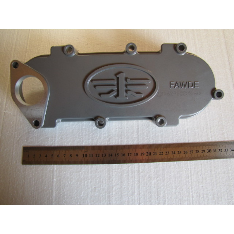 Кришка теплообмінника двигуна ФАВ 3252-1013021-36D