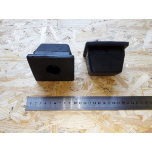 Відбійник (подушка) ресори передньої ФАВ 3252