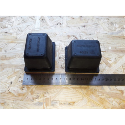 Подушка передней ресоры FAW CA3250 J6