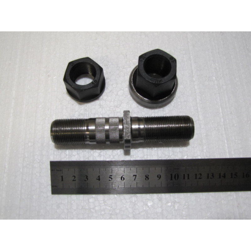 Шпилька колесная передняя c гайкой ФАВ 3252-3103051-4EB1