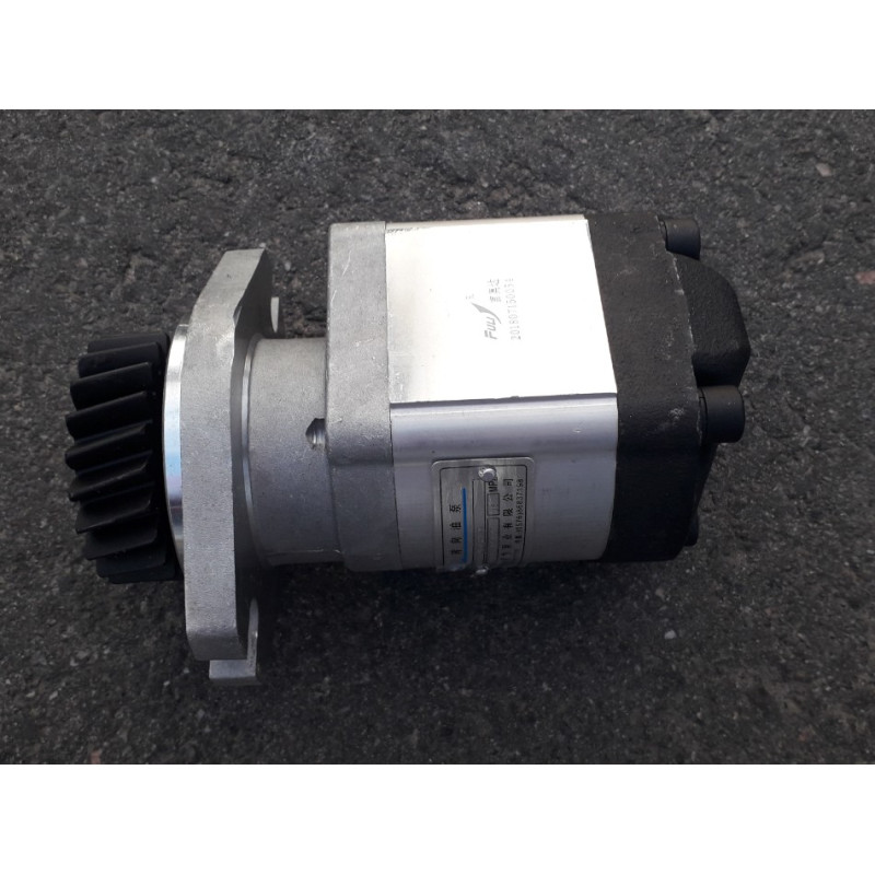 Насос гидроусилителя ГУР шестеренчатый FAW 3252 (ФАВ 3252)-3407020-600-0390