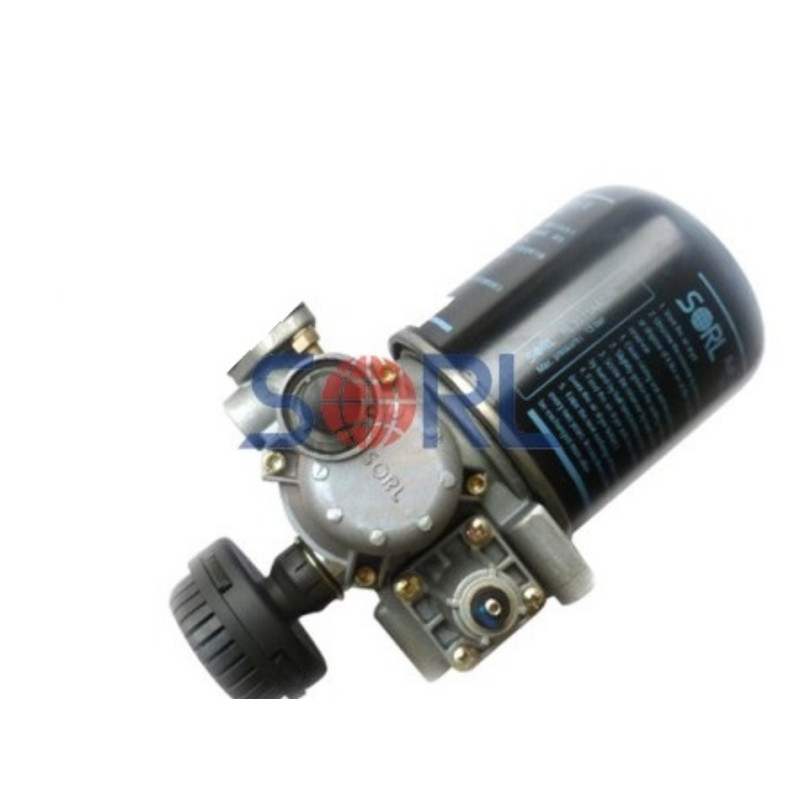 Кран разгрузки воздуха в сборе FAW 3252 (ФАВ 3252)-35110073100