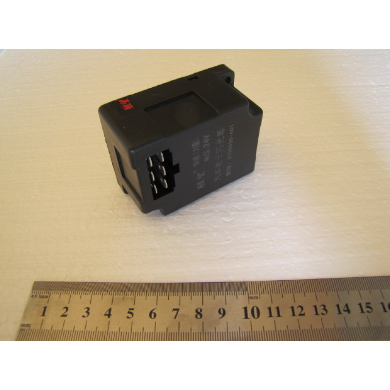 Реле повторювача поворотів FAW 3252 (ФАВ 3252)-3726030-A01