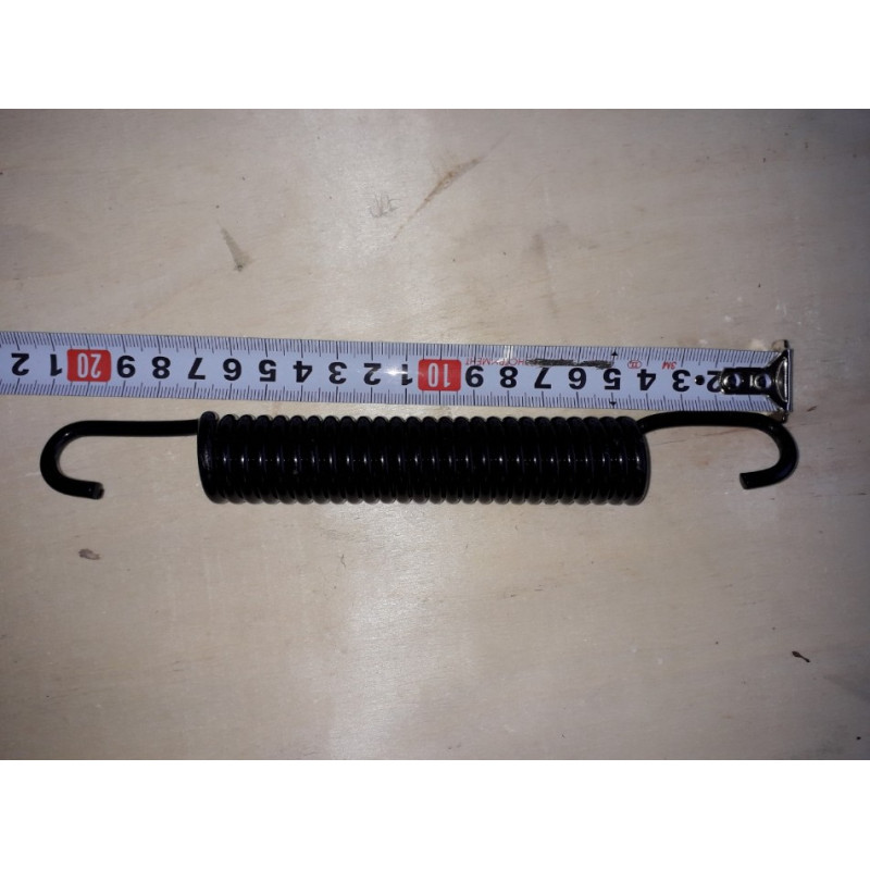 Пружина тормозная передняя FAW 3252-3501436-4E