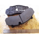 Колодка тормозная передняя HOWO A7-WG9100443050