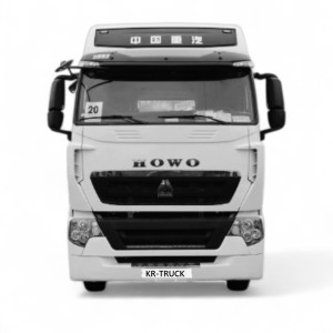 Запчасти HOWO (SINOTRUK) T7H
