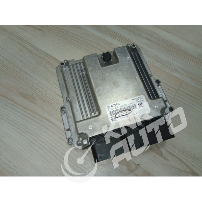 Блок керування двигуном Sinotruk HOWO A7/T7-0281020248