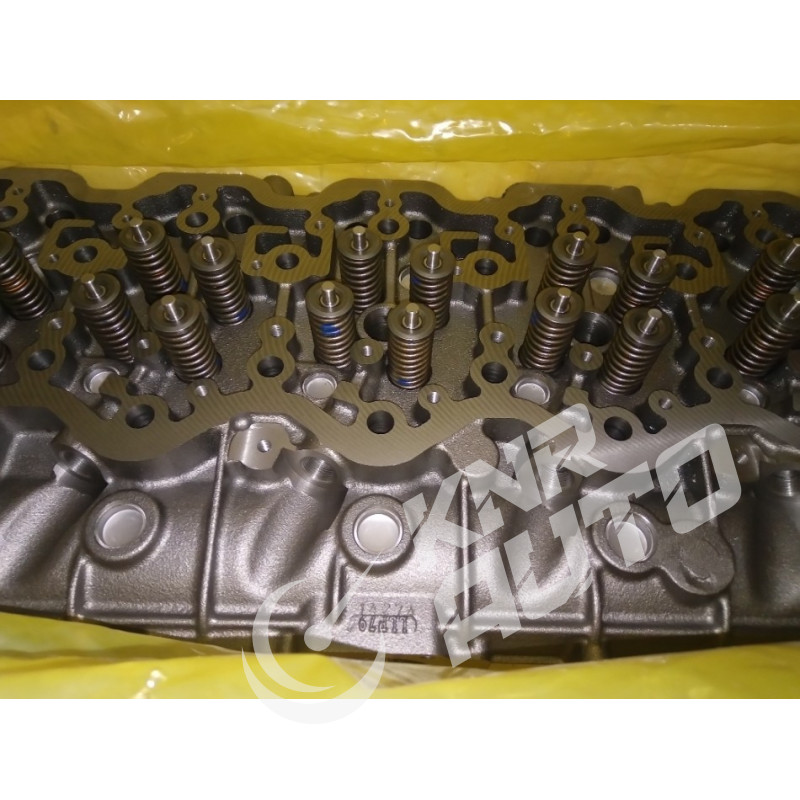 Головка блока цилиндров в сборе 1003010-29D L6100000-PJG FAW 3252-L6100000-PJG