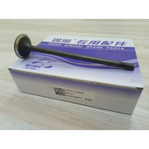 Клапан впускной FAW 3252 CA6DL2-24V