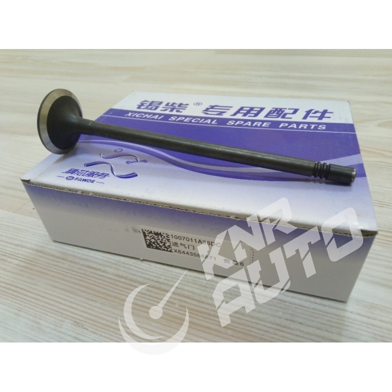 Клапан впускной FAW 3252 CA6DL2-24V-1007011-36DB