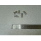 Заклепки тормозные комплект 10х25 (100 шт) FAW / HOWO / FOTON-10x25