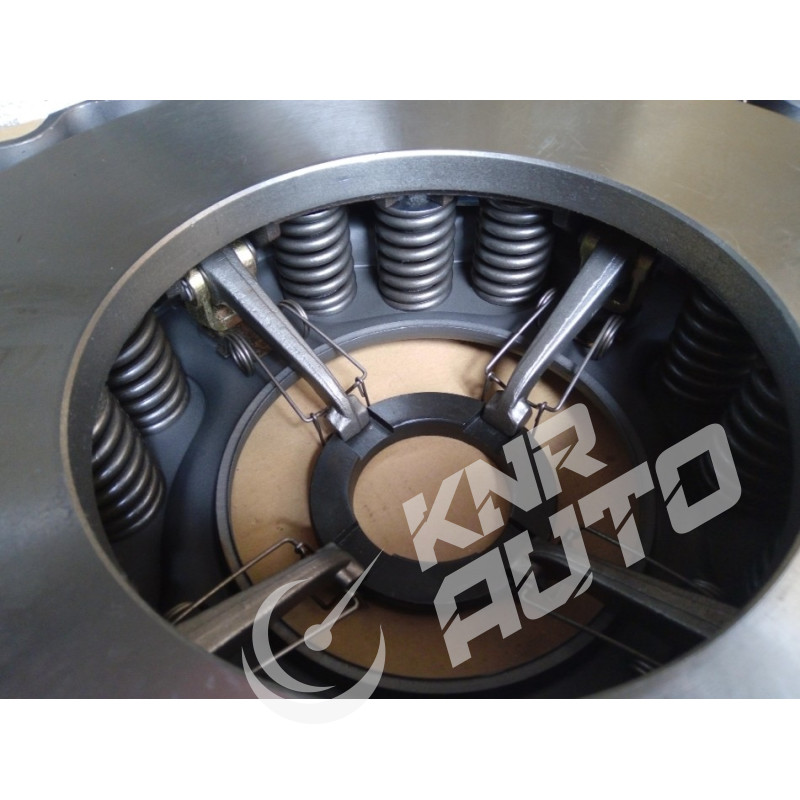 Корзина сцепления отжимная FOTON AUMAN BJ3253-1417116100402