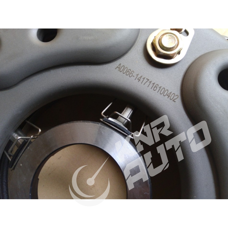 Корзина сцепления отжимная FOTON AUMAN BJ3253-1417116100402