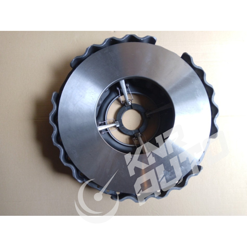 Корзина сцепления отжимная FOTON AUMAN BJ3253-1417116100402