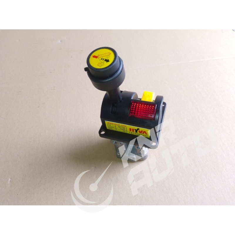 Кран підйому кузова HOWO-14750667H
