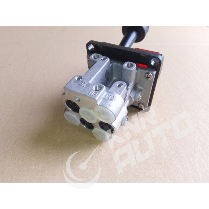 Кран підйому кузова HOWO-14750667H