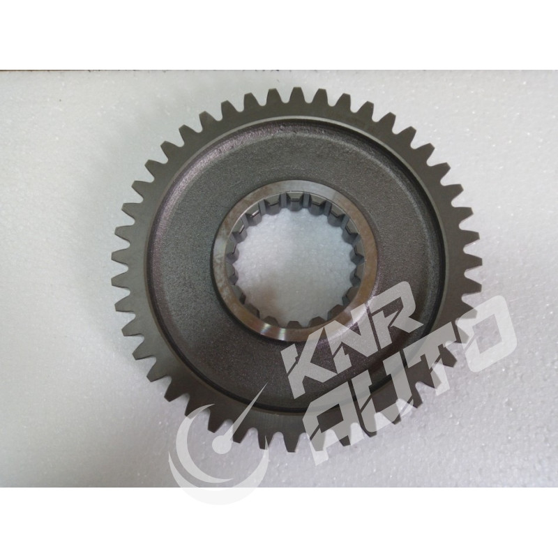 Шестерня понижувальної передачі вторинного валу FAST GEAR HOWO SHAANXI КПП FULLER 16754-16754