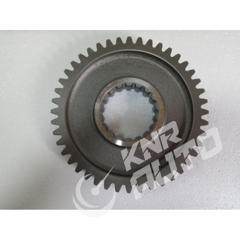 Шестерня понижувальної передачі вторинного валу FAST GEAR HOWO SHAANXI КПП FULLER 16754-16754