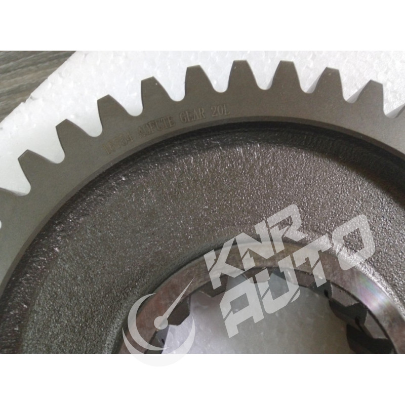 Шестерня понижувальної передачі вторинного валу FAST GEAR HOWO SHAANXI КПП FULLER 16754-16754