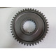 Шестерня понижувальної передачі вторинного валу FAST GEAR HOWO SHAANXI КПП FULLER 16754-16754