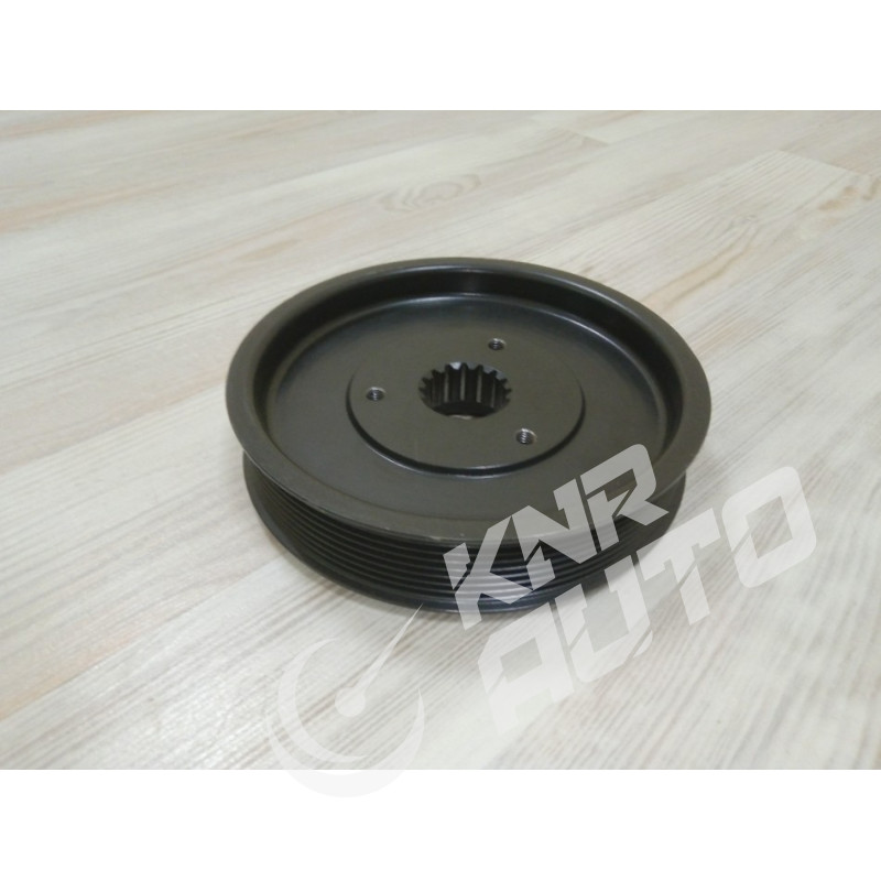 Шків колінчастого валу 200V95820-0090 HOWO A7-200V95820-0090