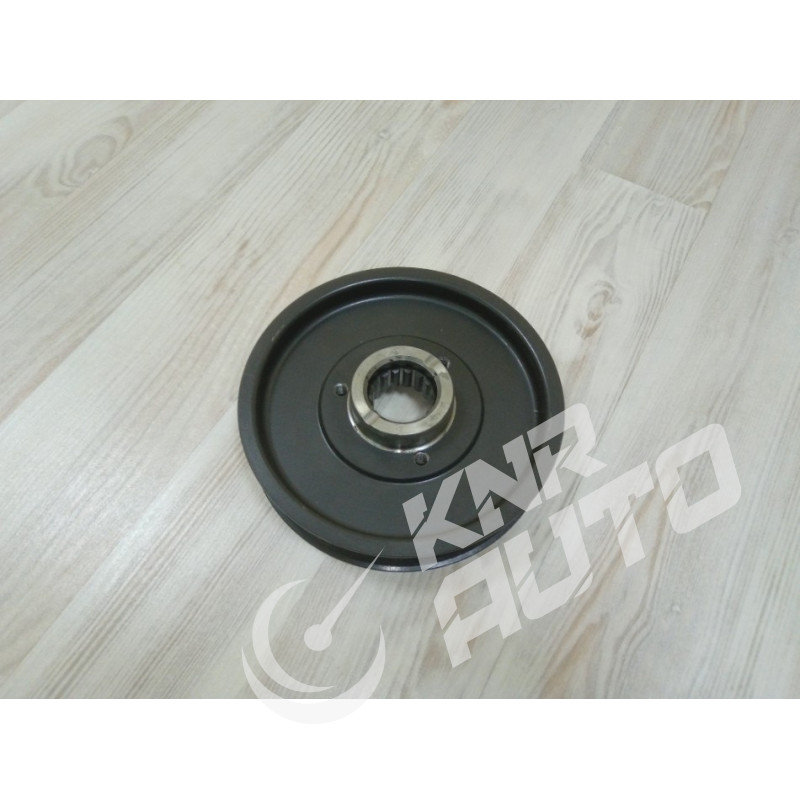 Шків колінчастого валу 200V95820-0090 HOWO A7-200V95820-0090