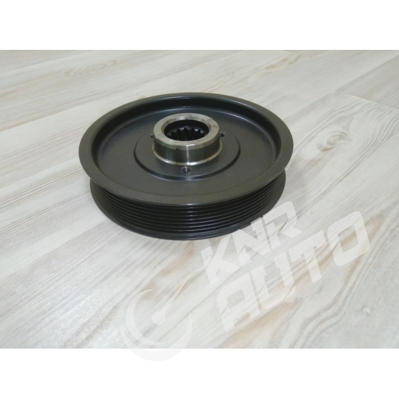 Шків колінчастого валу 200V95820-0090 HOWO A7-200V95820-0090