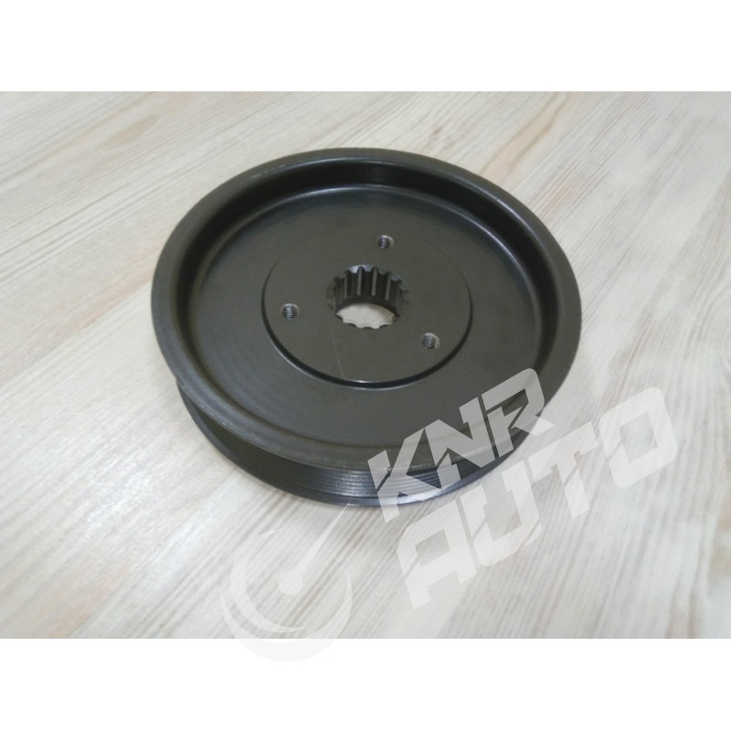 Шків колінчастого валу 200V95820-0090 HOWO A7-200V95820-0090