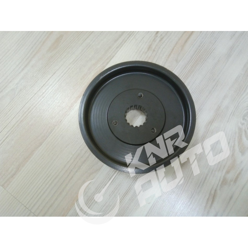 Шків колінчастого валу 200V95820-0090 HOWO A7-200V95820-0090