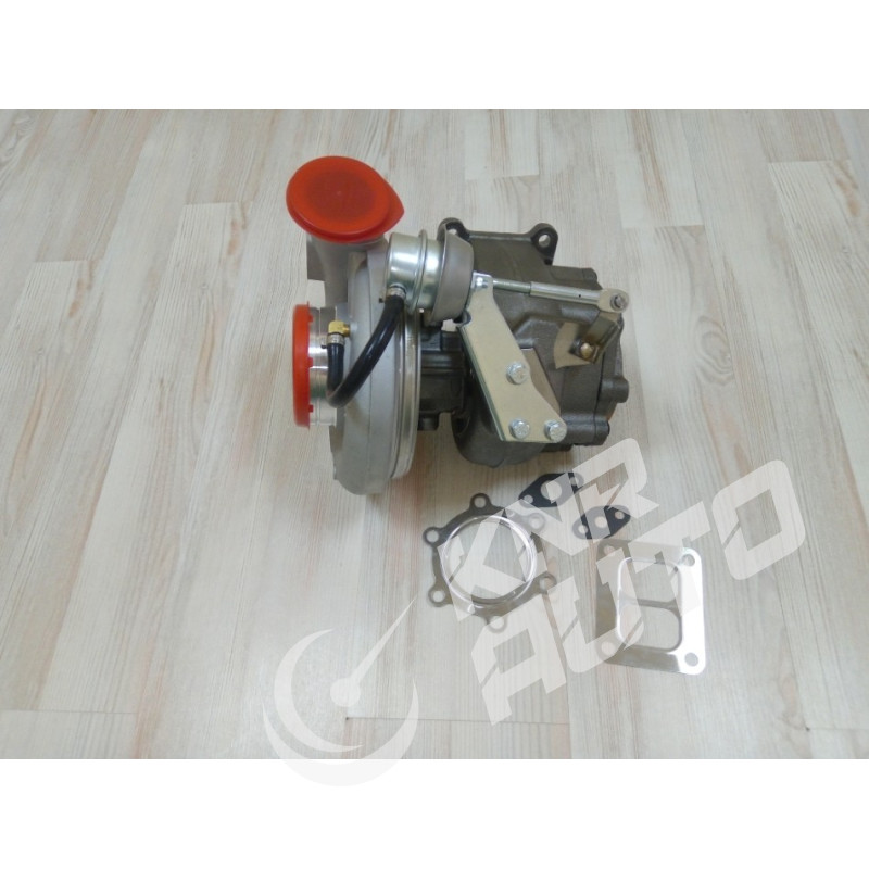 Турбина в сборе HOWO A7 SITRAK 202V09100-7926-202V09100-7926