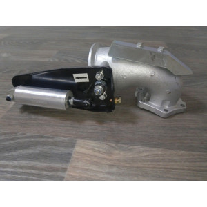 Горный тормоз HOWO SITRAK C7H