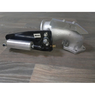 Горный тормоз HOWO SITRAK C7H