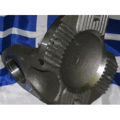 Фланець карданного валу FAW 3252 D62х144 d180 4 отвори