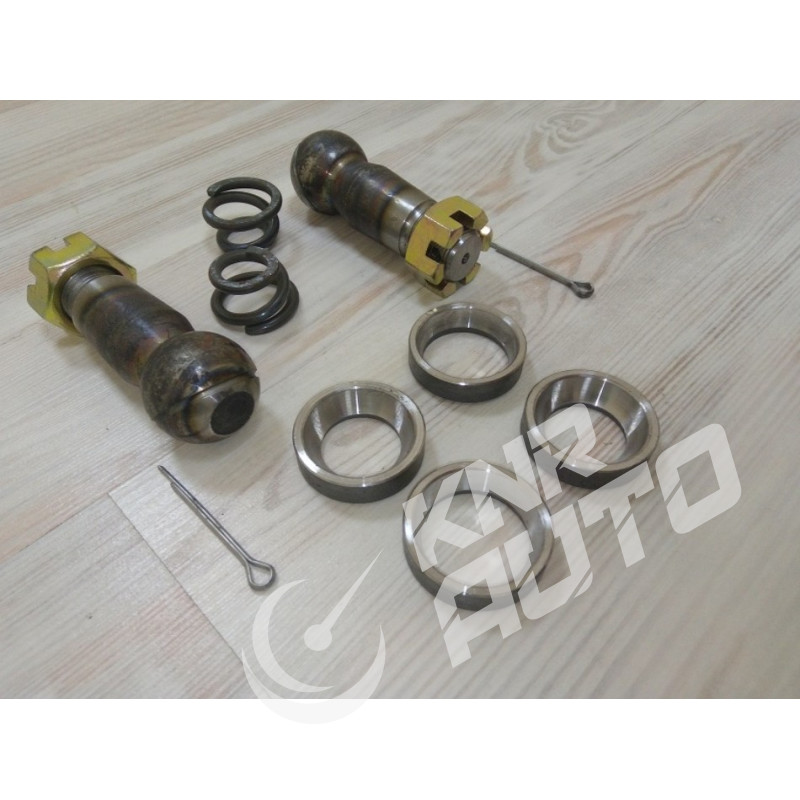 Ремкомплект наконечника рулевой тяги FAW 3252-3003060/55-RK