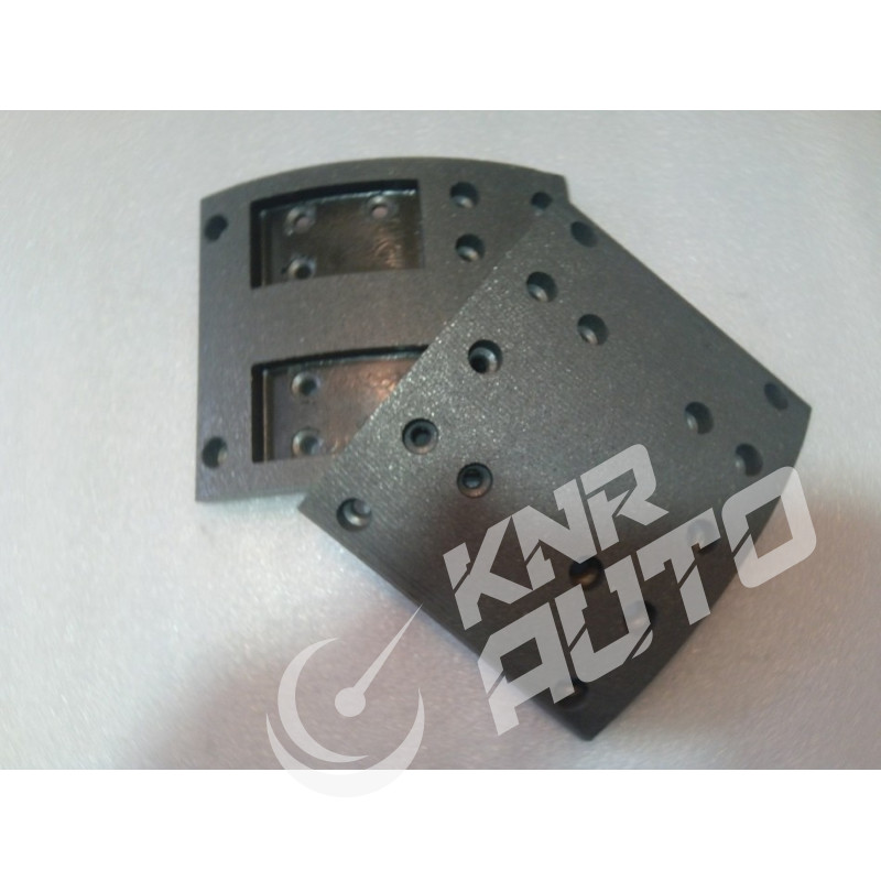 Накладка тормозная передняя CAMC-3501070TSLA-P