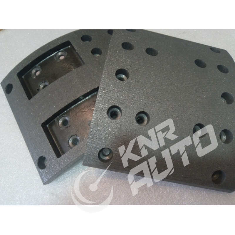 Накладка тормозная передняя CAMC-3501070TSLA-P