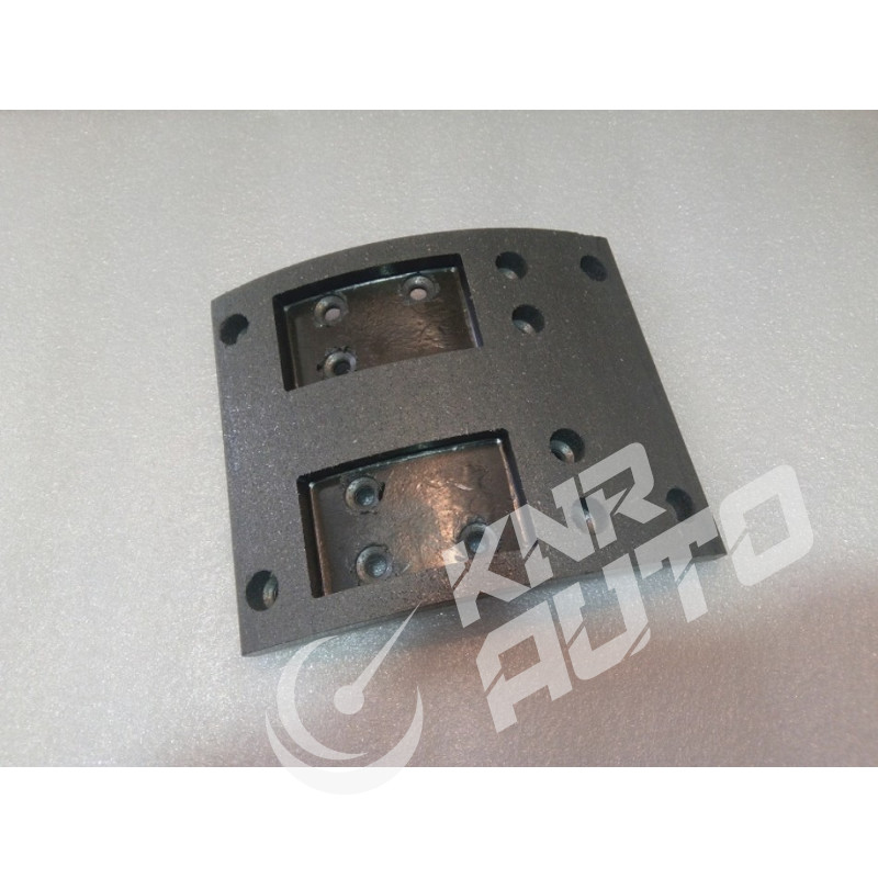 Накладка тормозная передняя CAMC-3501070TSLA-P