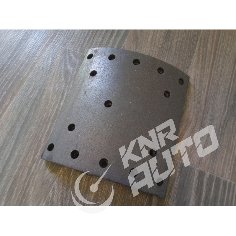Накладка тормозная задняя DONG FENG 3502ZS10-105-3502ZS10-105