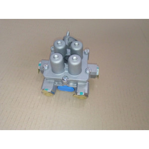 Клапан тормозной защитный 4-контурный FAW 3252