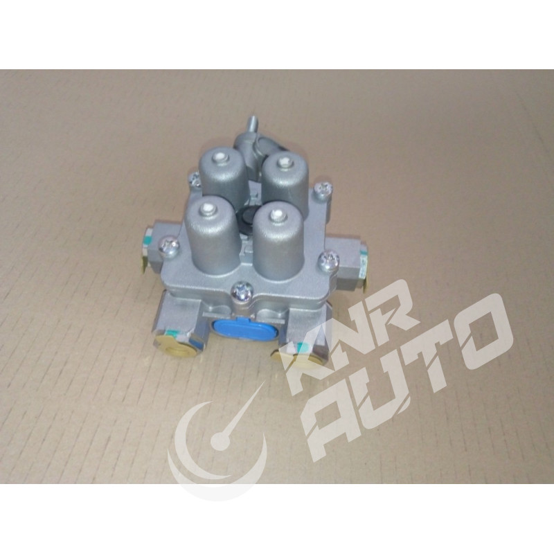 Клапан тормозной защитный 4-контурный FAW 3252-35150080030