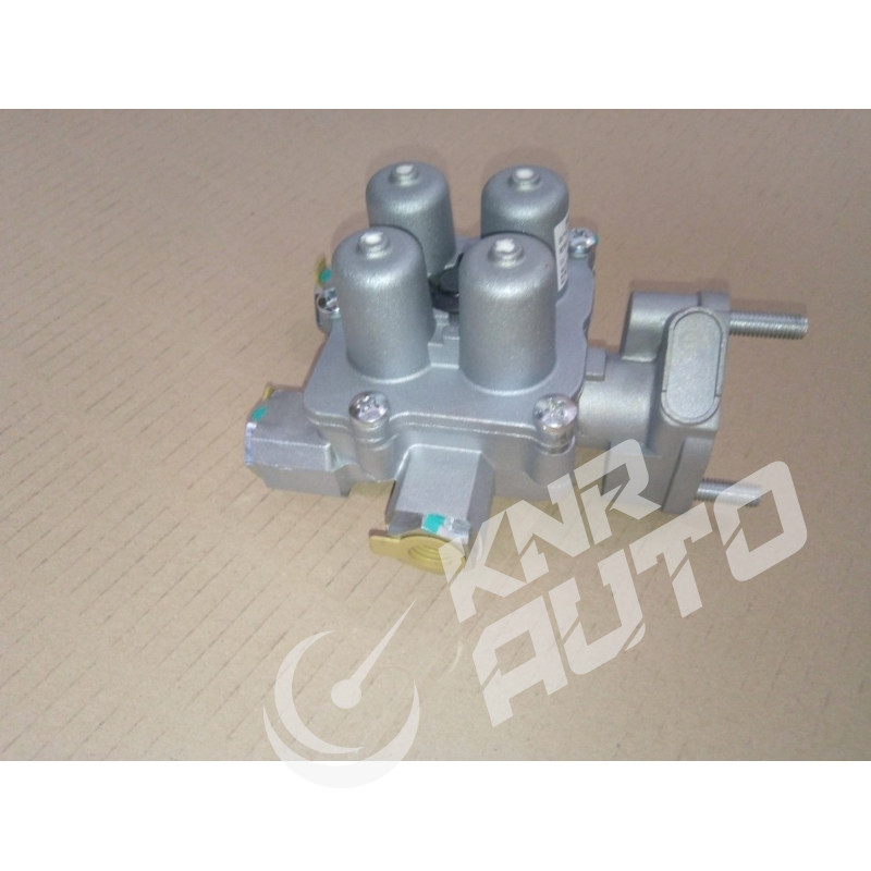 Клапан тормозной защитный 4-контурный FAW 3252-35150080030