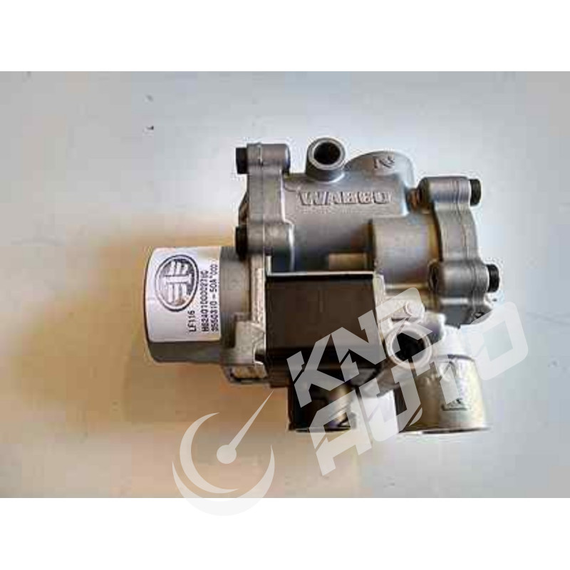 Електромагнітний клапан системи ABS в зборі ФАВ 3252-3550310-50A