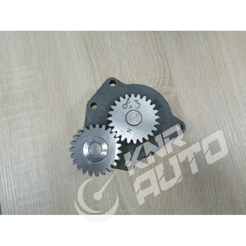 Масляный насос двигателя Cummins CAMC  3966840-3966840