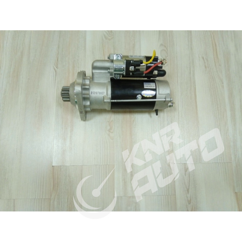 Стартер HOWO/SITRAK (Z=12)-5256984