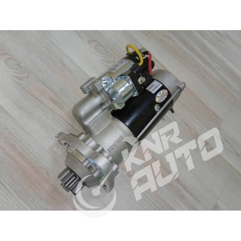 Стартер HOWO/SITRAK (Z=12)-5256984