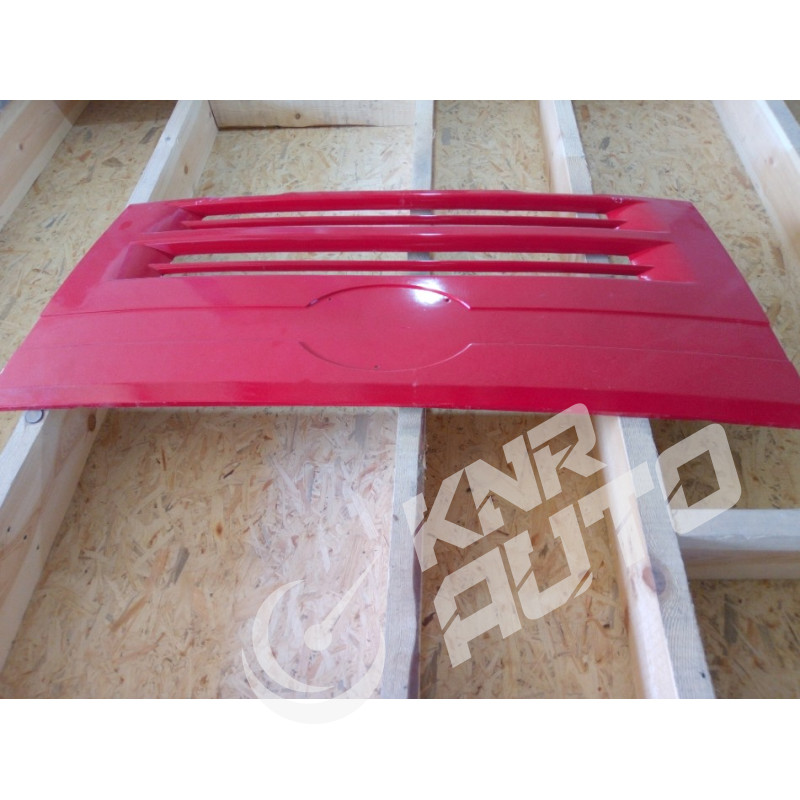 Капот червоний FAW 3252-5301020-A17