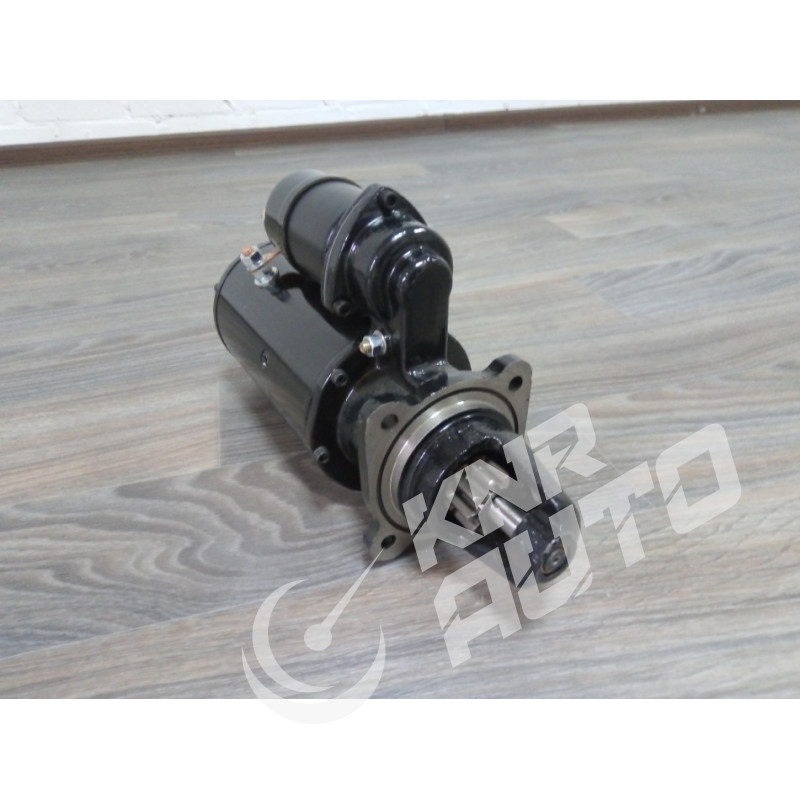 Стартер на двигателя WD615 HOWO FOTON 612600090340 Z=10-612600090340