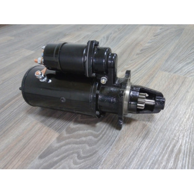 Стартер двигуна WD615 HOWO FOTON 612600090340 Z=10